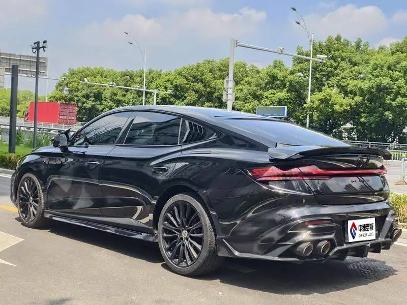 MG7 2023 1.5T DCT Comfort Edition — 5