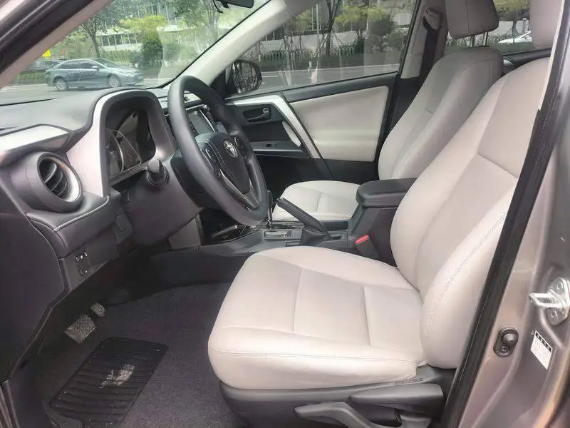 RAV4 Rongfang 2019 2.0L CVT 2WD Fashion Edition National VI — 16