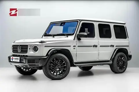 Mercedes-Benz G-Class 2023 G 500