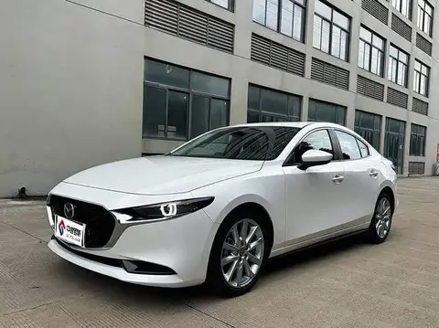 Mazda3 Axela 2025 2.0L Automatic Premium Edition