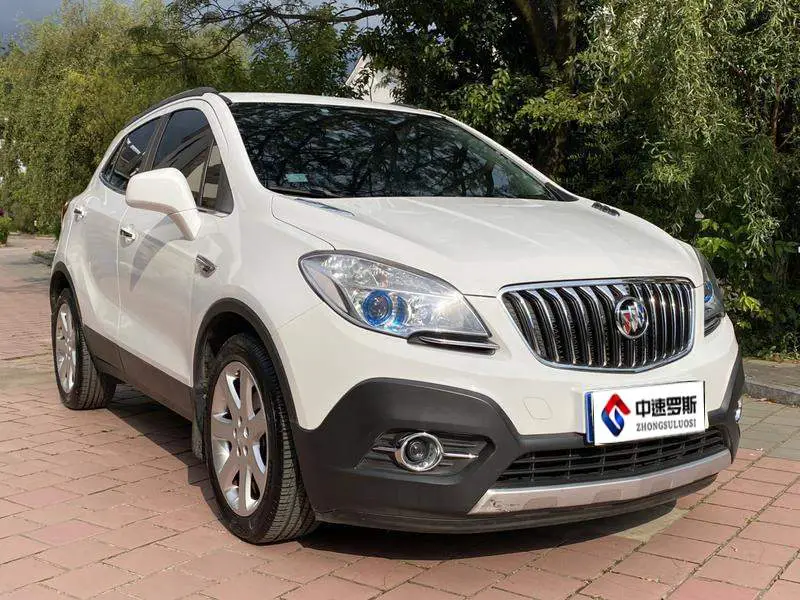 Angkola 2015 1.4T Automatic 2WD Urban Leading Model — 3