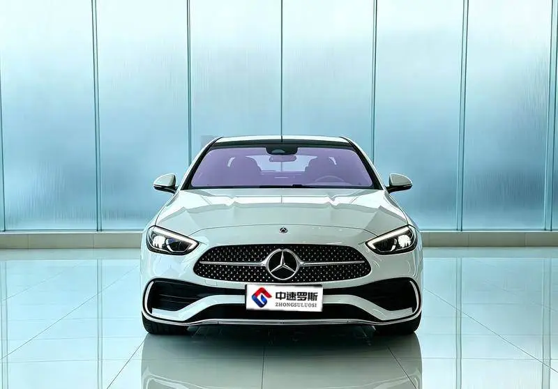 Mercedes-Benz C-Class 2025 C 260 L Sport Edition — 2