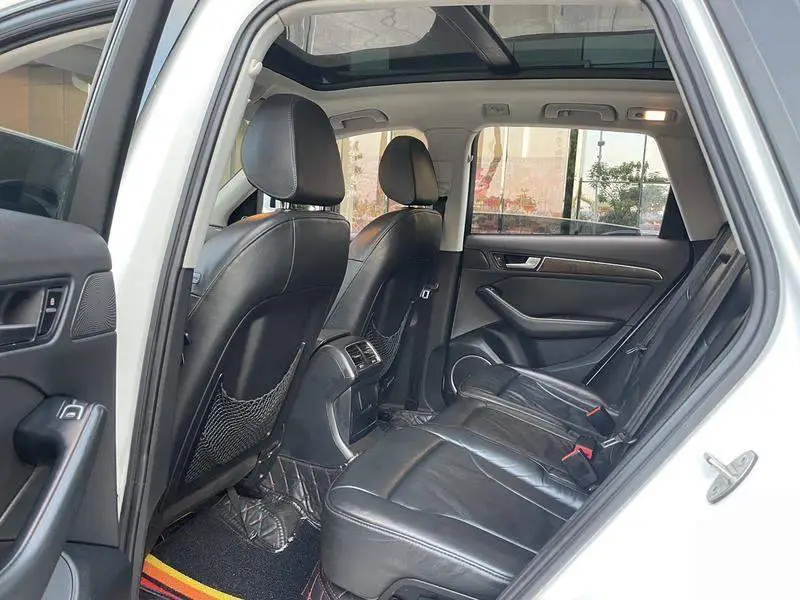 Audi Q5 2013 40 TFSI Comfort Edition — 16
