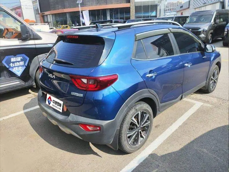 Yipao 2021 1.4L CVT Fun Edition — 4