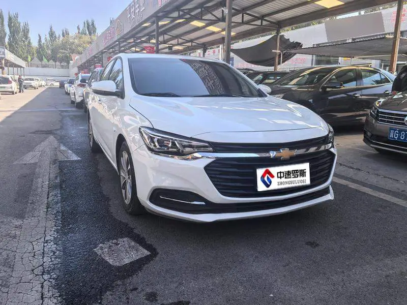 Cruze 2021 320 Automatic Enjoy Sunroof Edition — 3