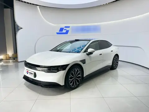 Zeekr 007 2025 rear-wheel drive intelligent driving version 75kWh