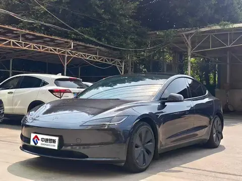 Model 3 2023 rear-wheel drive version