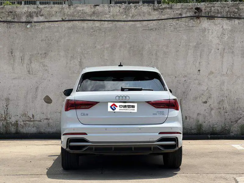 Audi Q3 2022 35 TFSI Progressive Dynamic Edition — 5