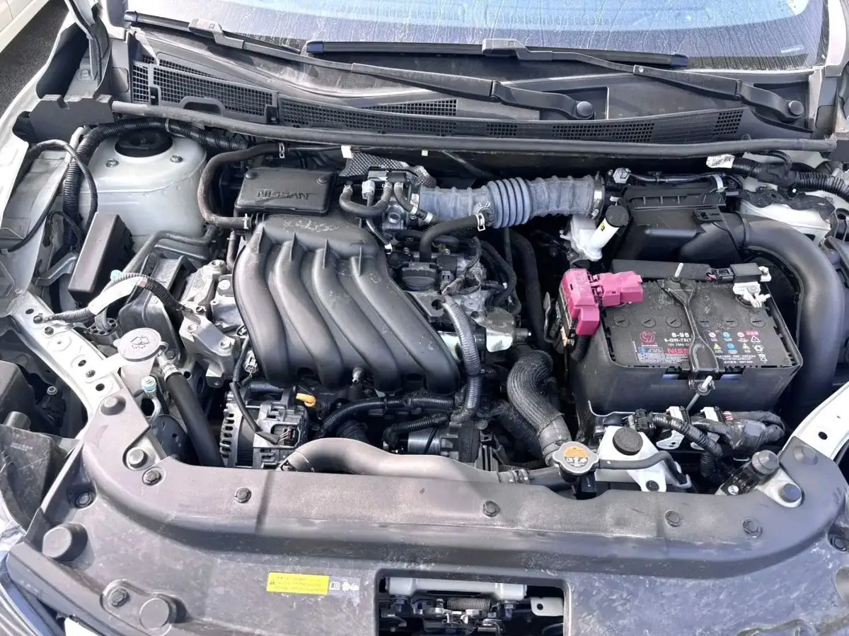 Sylphy 2022 Classic 1.6XE CVT Comfort Edition — 9
