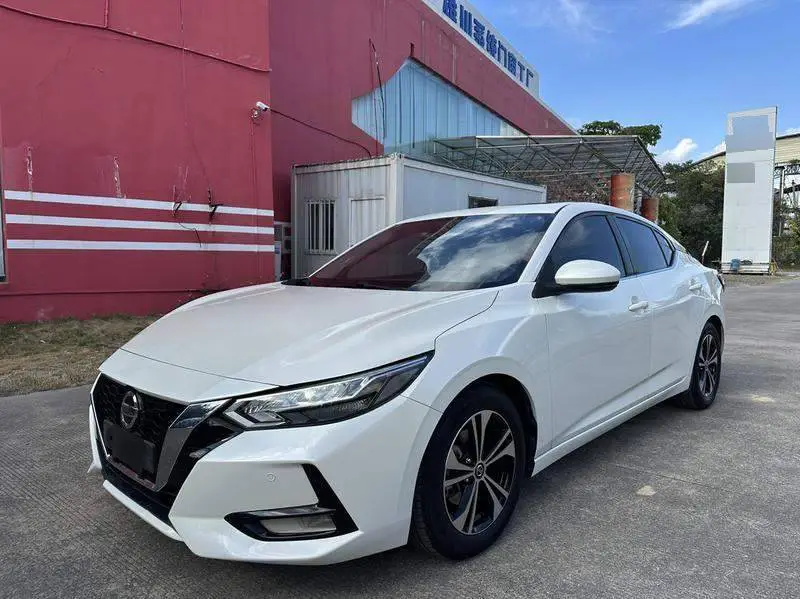Sylphy 2020 1.6L XL CVT Enjoy Edition
