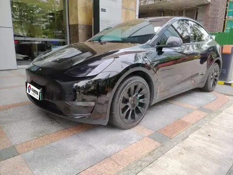 Model Y 2021 Long Range All-Wheel Drive