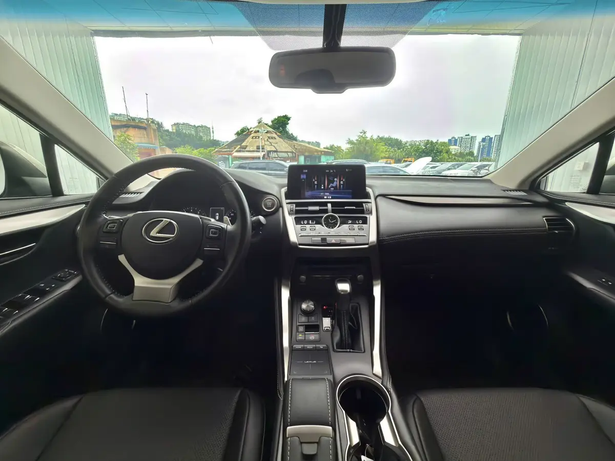 Lexus NX 2018 200 Front-Drive Vanguard Edition National VI — 7