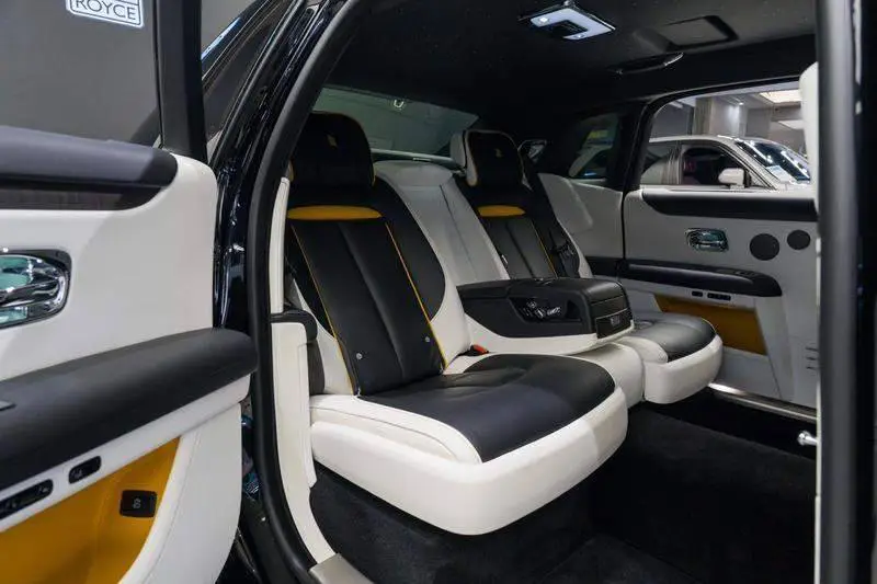 Gust 2021 6.7T long wheelbase version — 16