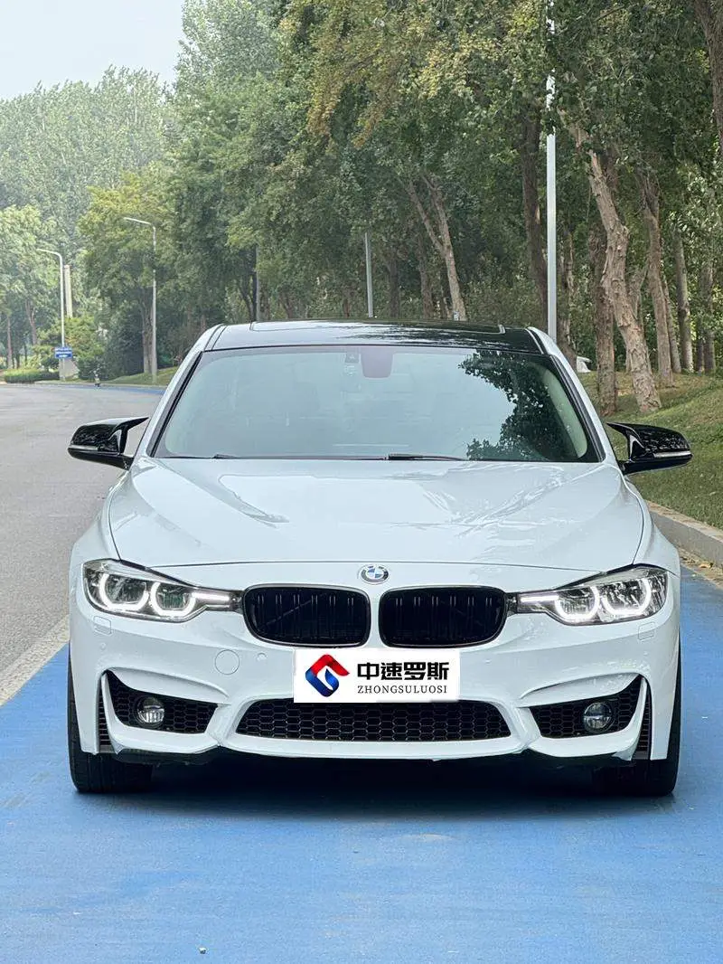 BMW 3 Series 2019 320Li M Sport Package — 2