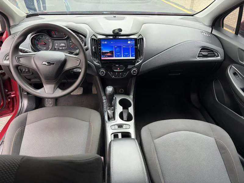 Cruze 2017 1.5L Automatic Xuanfeng Edition — 7