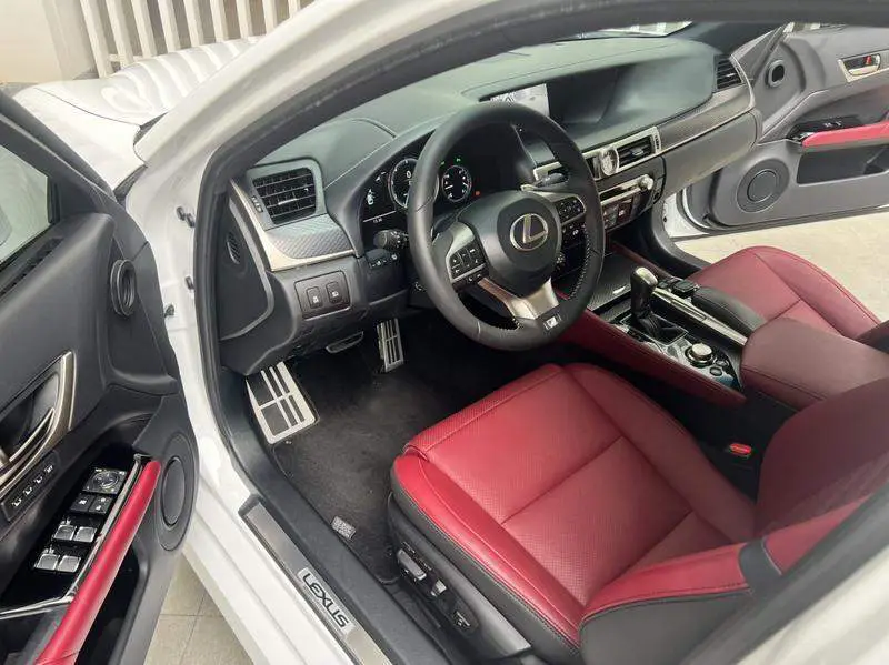 Lexus GS 2017 300 F SPORT — 9