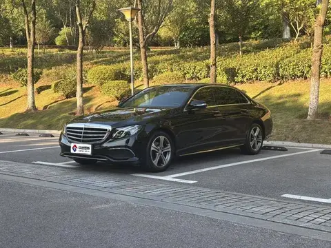 Mercedes-Benz E-Class 2016 E 200 L
