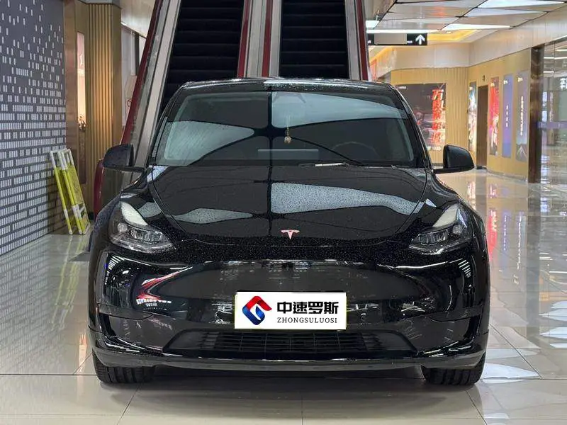 Model Y 2022 facelifted rear-wheel drive version — 2
