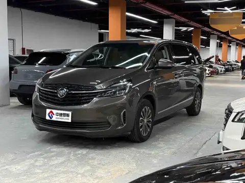 Buick GL8 2020 Land Business Class 652T Premium