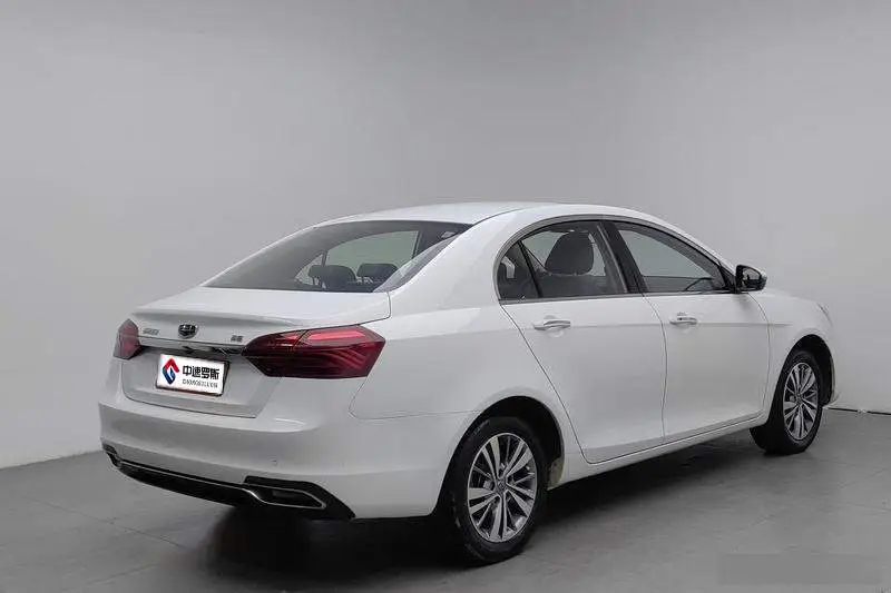 Dihao 2018 1.5L Manual Upward Connected Edition — 4