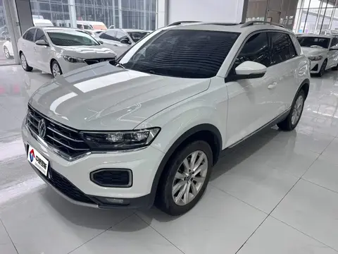 T-ROC 2022 280TSI DSG 2WD Elite PLUS