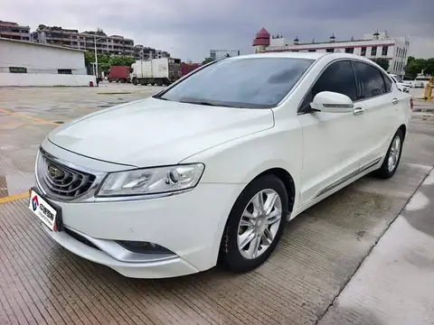 Borui 2016 2.4L Comfort Edition