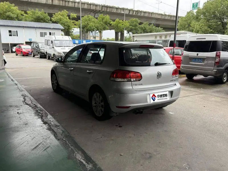 Golf 2011 1.4TSI Automatic Comfort — 4