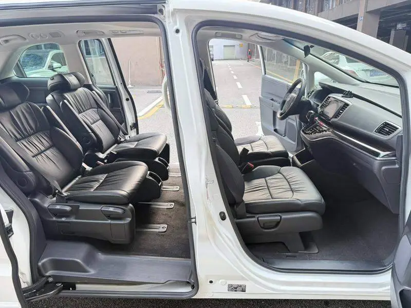 Odyssey 2019 2.0L Sharp Smart Edition — 15