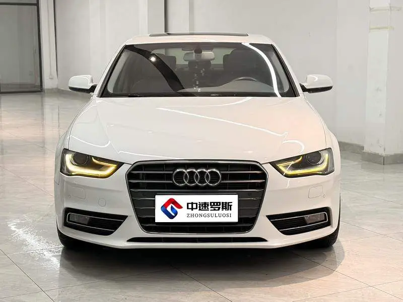 Audi A4L 2013 35 TFSI Automatic Standard Model — 2