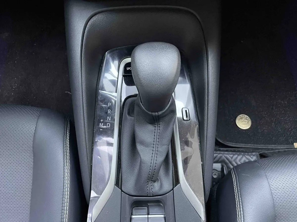 Corolla 2021 1.2T S-CVT Luxury Edition — 16