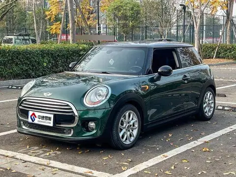 MINI 2014 1.5T COOPER Fun
