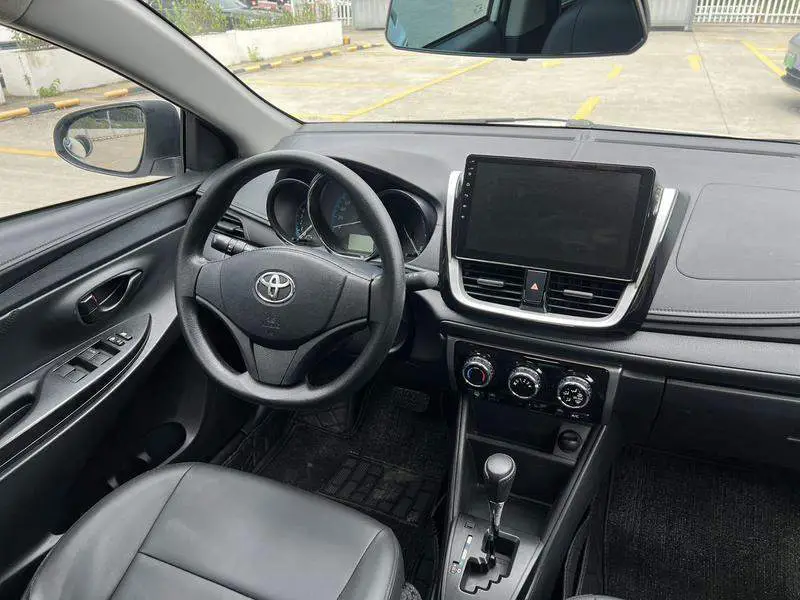 YARiS L Enjoy 2017 1.5E CVT Charm Edition — 7