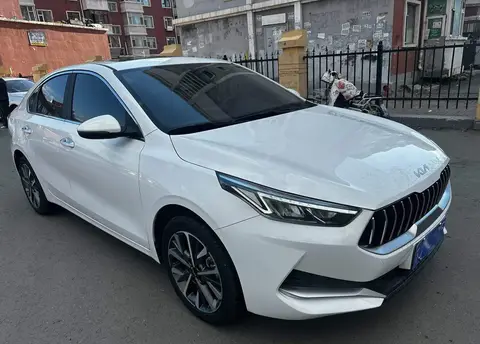Kia K3 2021 facelift 1.5L CVT Fashion Edition