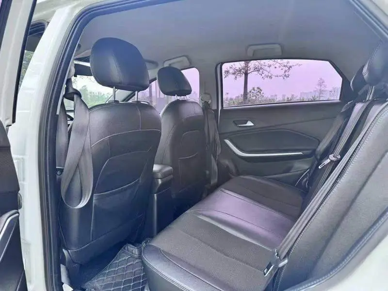 Tiggo 3x 2018 1.5L Automatic Luxury Edition — 14