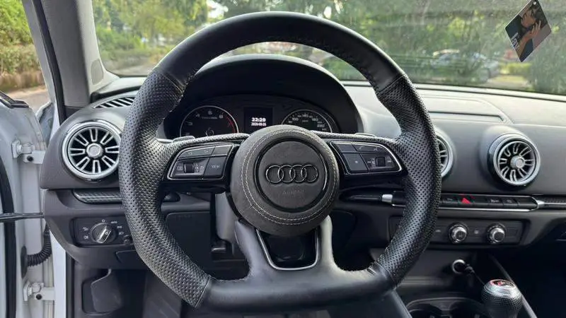 Audi A3 2018 30th Anniversary Sportback 35 TFSI Fashion Edition — 19