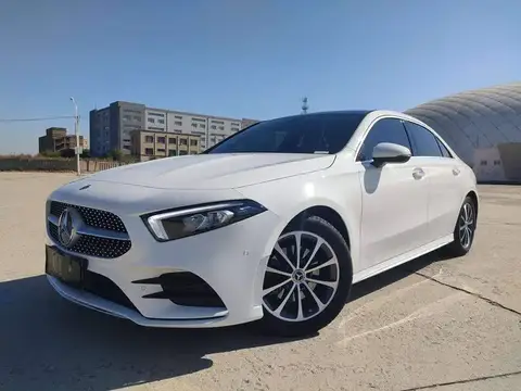 Mercedes-Benz A-Class 2021 A 200 L Sports Sedan Dynamic Edition