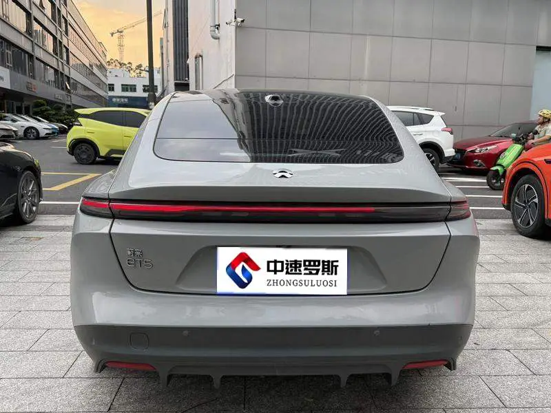 NIO ET5 2022 75kWh — 5