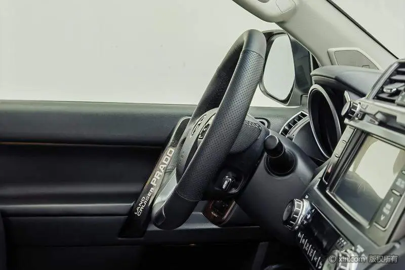 Prado 2016 3.5L Automatic TX-L NAVI — 8