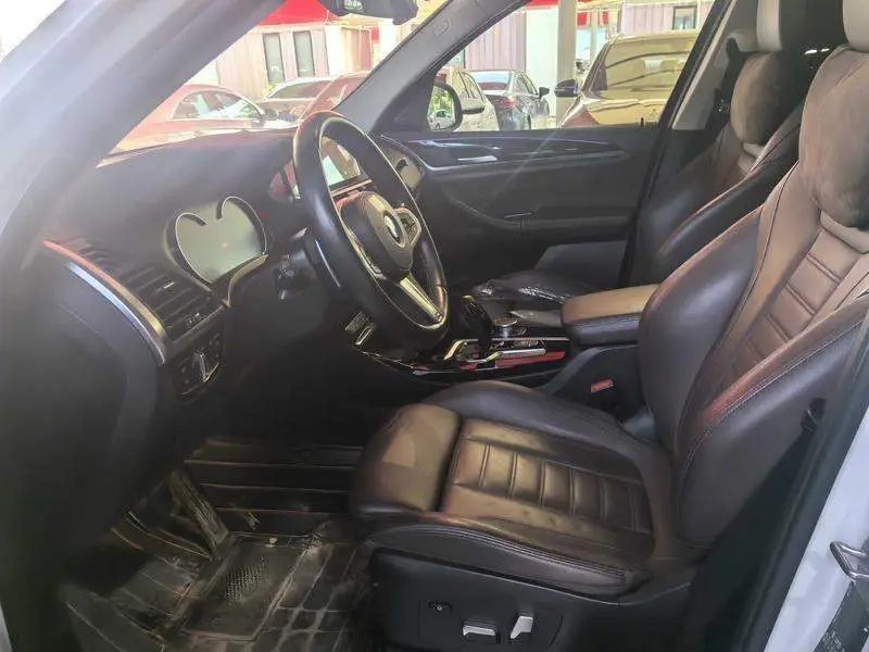 BMW X3 2018 xDrive28i M Sport Package National V — 8