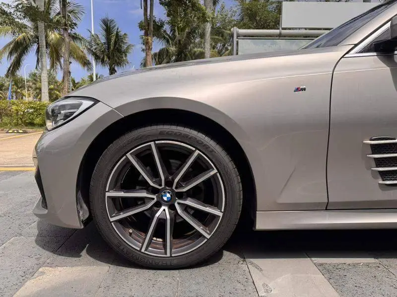 BMW 3 Series 2022 325Li M Sport Package — 6