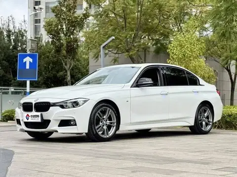 BMW 3 Series 2019 320Li M Sport Night Edition