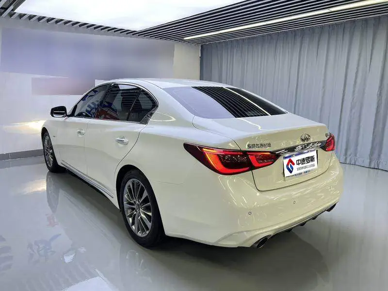 Infiniti Q50L 2018 2.0T Yixiang Edition National VI — 5