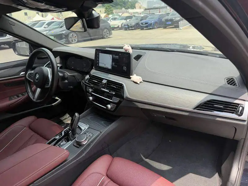 BMW 5 Series 2021 530Li Premium M Sport Package — 16