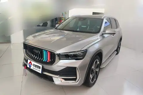 Xingyue L 2021 2.0TD DCT EVO 2WD Premium Edition