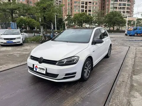 Golf 2017 230TSI Automatic Comfort Millionth Anniversary Edition