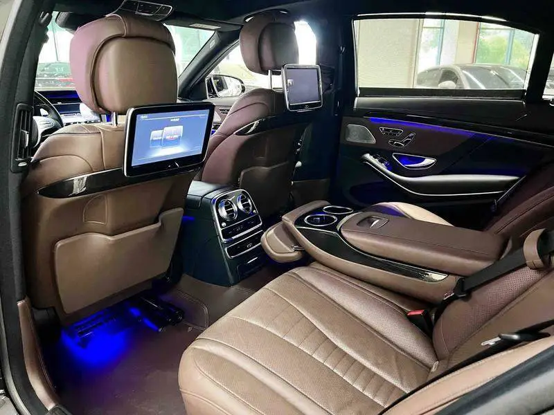 Mercedes-Benz S-Class 2014 S 500 L — 10