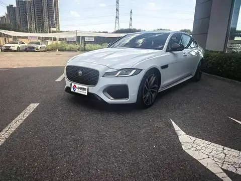 Jaguar XFL 2024 2.0T P300 4WD Flagship Sports Gilded Edition