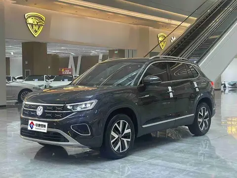 Tanyue 2024 330TSI 2WD Luxury Plus Advanced Edition