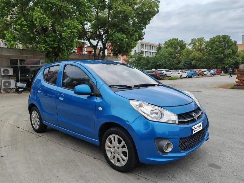 Alto 2013 1.0L Automatic Luxury Model — 3