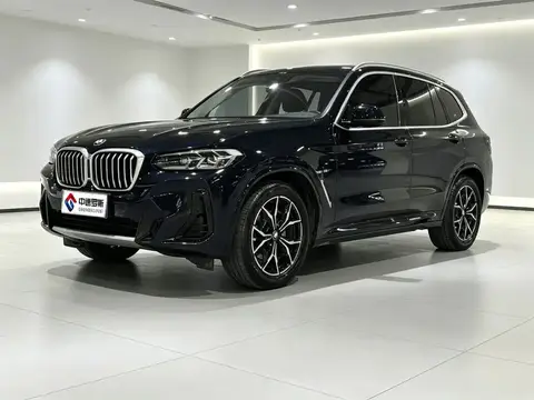 BMW X3 2022 xDrive25i M Sport Package